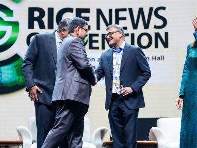 SS Rice News Convention 2025, Pattaya - Thailand 